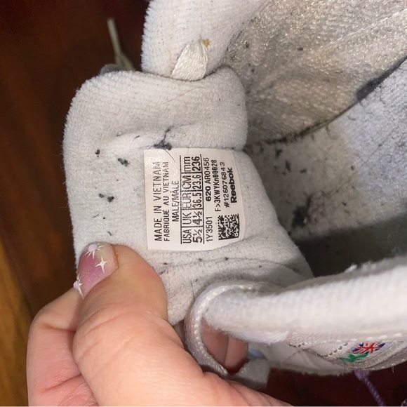 Reebok Club 80 - Picture 4 of 4